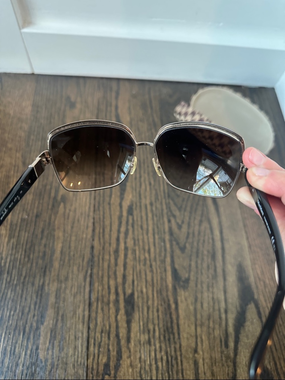 Max Mara Sunglasses - Picture 4 of 5